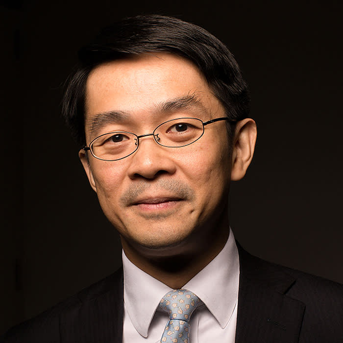 Edward Chan: top 10 Innovative Lawyers 2017
