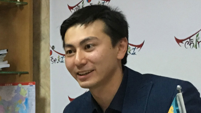 Nurzhan Baitemirov