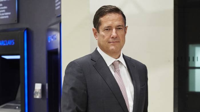 Jes Staley, chief executive of Barclays, is under investigation by UK regulators for allegedly breaking rules surrounding the treatment of whistleblowers