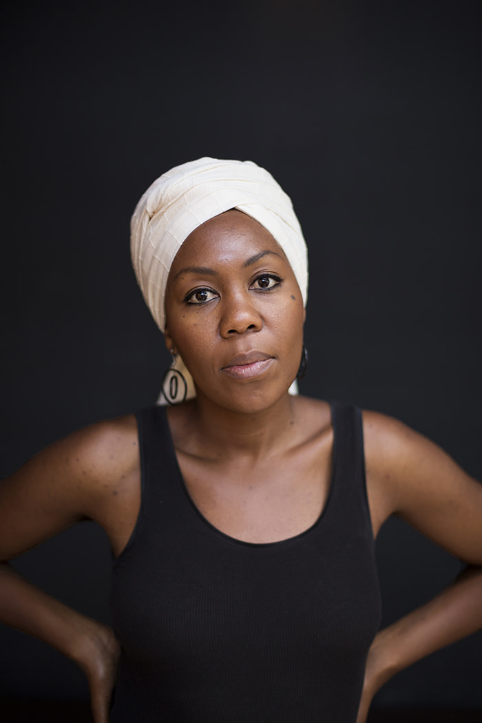 The South African writer Sisonke Msimang, who was raised in exile and whose work focuses on race and gender