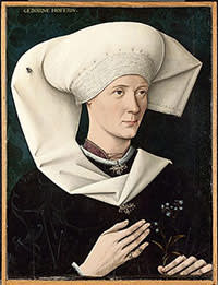 ‘Portrait of a Woman of the Hofer Family’