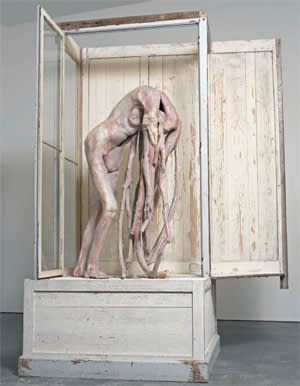'Marthe' (2008) by Berlinde de Bruyckere, Christie's Thinking Big sale