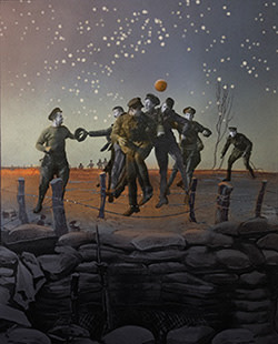 Poster for ‘The Christmas Truce’