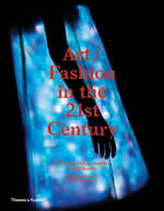 Art Fashion in the 21st Century book cover