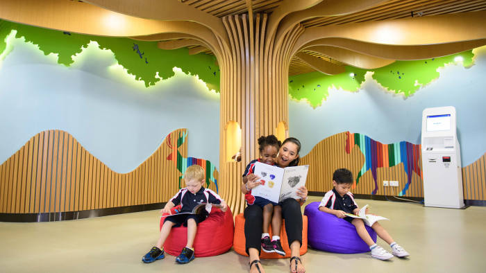 Cognita Early Learning Village, Singapore