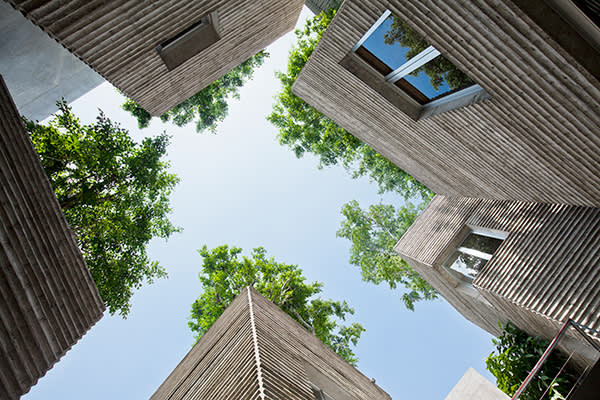 Vo Trong Nghia’s House for Trees in Ho Chi Minh City