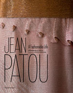 Jean Patou book cover
