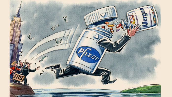Big Pharma has become addicted to an illusion | Financial Times