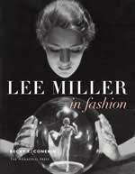 Lee Miller in Fashion book cover 
