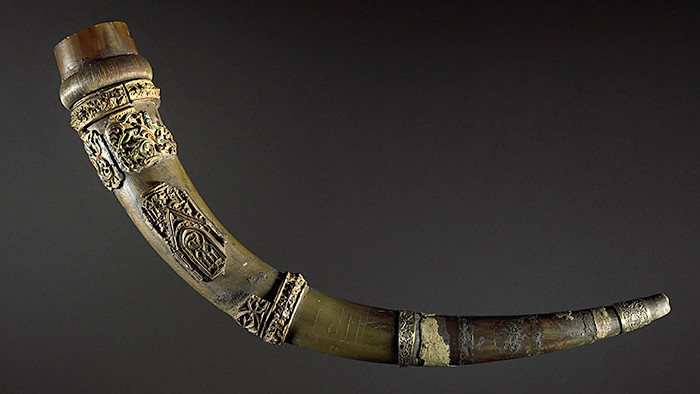 The Horn of St Hubert, French, second half of the 15th century Wallace Collection