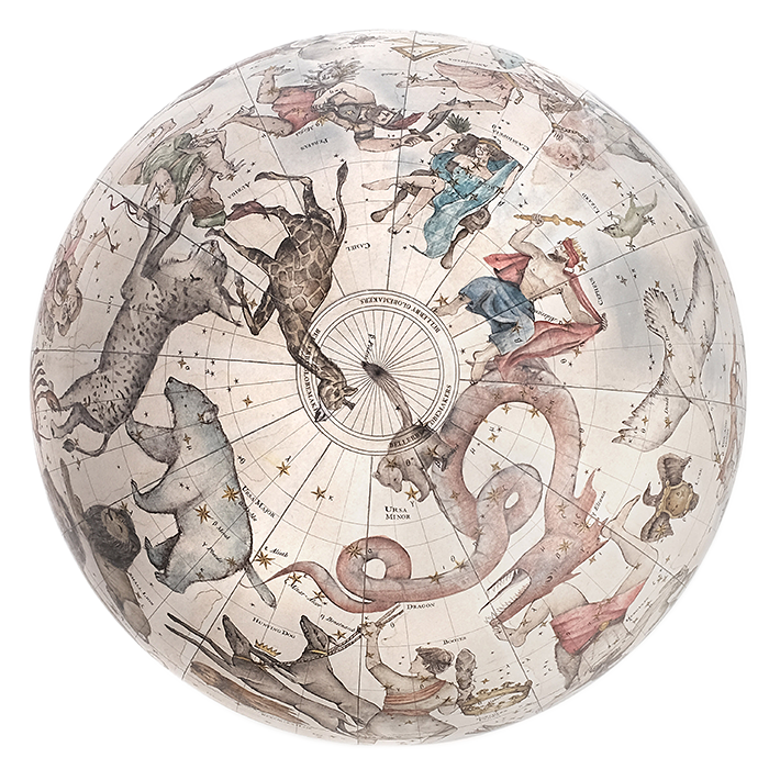 Celestial Globe by Bellerby & Co