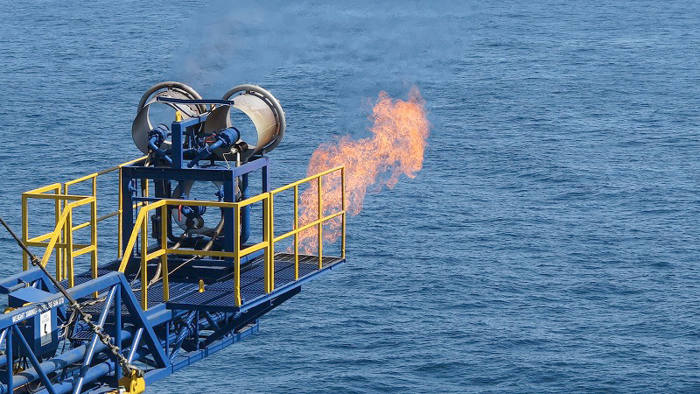 Japan Begins Test Production of Frozen Gas Locked Under Seabed