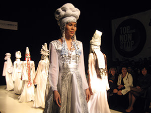 Fashion Week in Bishkek