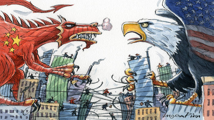 Business will be the loser in the US-China fight | Financial Times