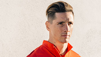 Atlético star Fernando Torres