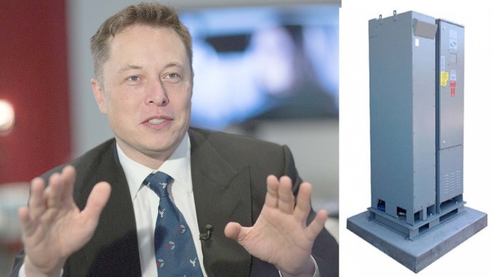 Tesla Motors Inc. Co-founder And Chief Executive Officer Elon Musk Interview