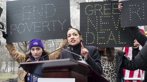 Pay for Green New Deal now or spend even more later | FT