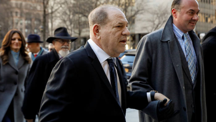 Harvey Weinstein Accused Of Preying On Vulnerable Women Financial Times