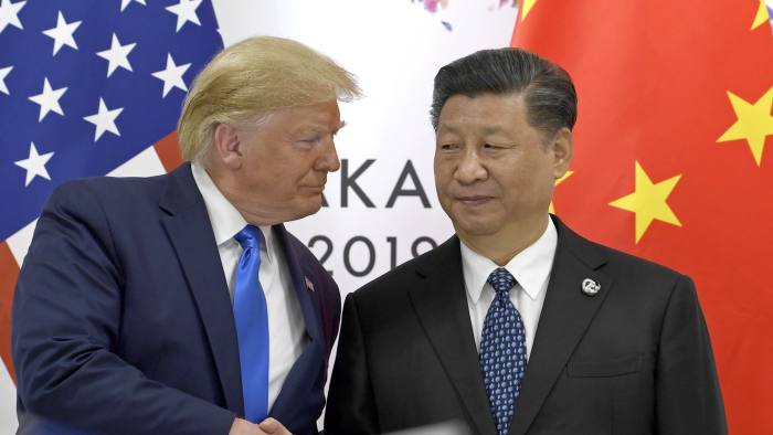 Donald Trump to hit $300bn in Chinese goods with 10% tariff ...