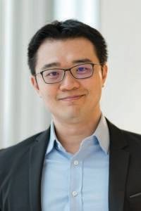 Chengwei Liu, Associate Professor of Strategy and Behavioural Science and author of Luck, A Key Idea for Business and Society published by Routledge.