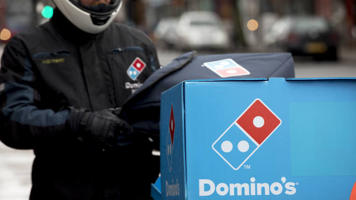 Domino S Chief To Depart As Franchise Row Weighs On Group