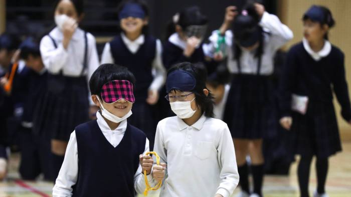 Japan set to reopen schools despite warning of infection risk ...