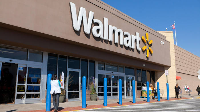Walmart plays catch-up in Amazon ecommerce battle | Financial Times