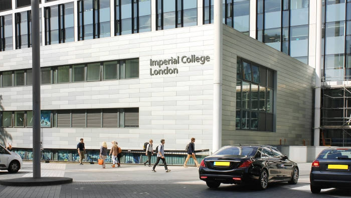 Imperial College, Business School, London