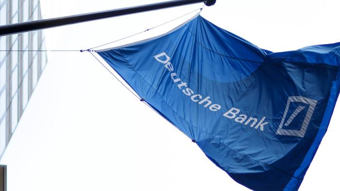 Deutsche Bank Pays 15m In Money Laundering Settlement Financial Times