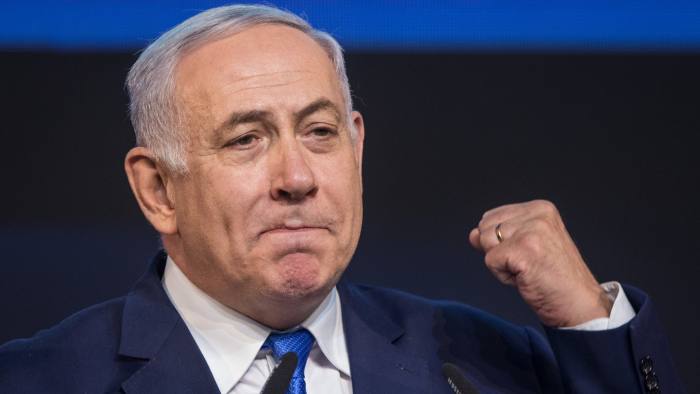 Netanyahu requests immunity from prosecution | Financial Times