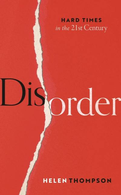 Disorder by Helen Thompson