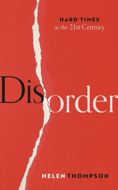 Disorder by Helen Thompson