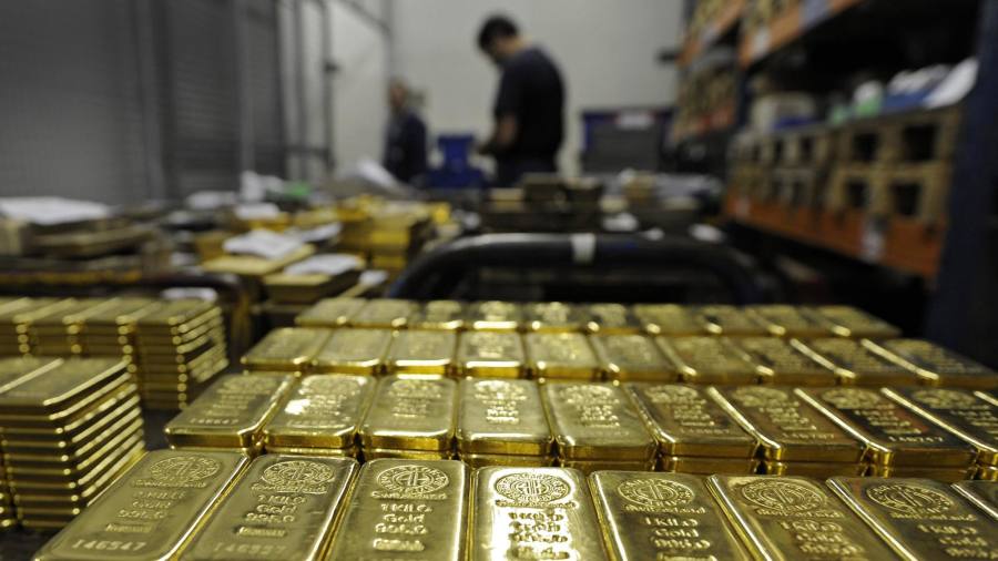 Goldcorp chief says Asia buying will support price of gold F