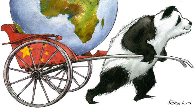 Panda Rickshaw
