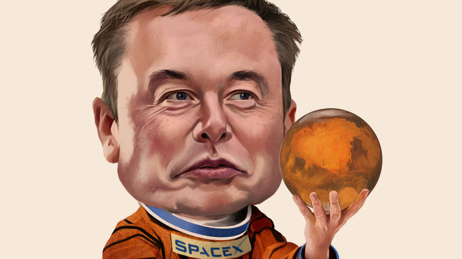 Elon Musk, billionaire tech idealist and space entrepreneur | Financial  Times