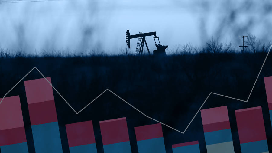 Oil price trades near highest level since 2015