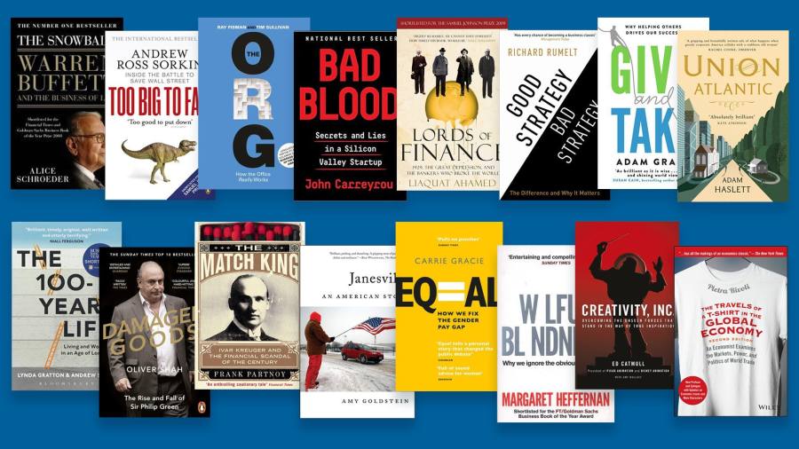 Financial times books of the year 2020 quartix ipo