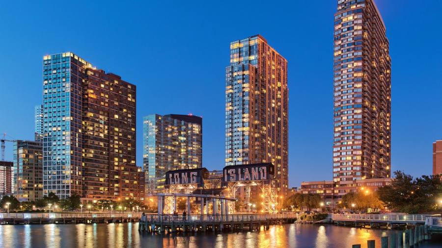 Why Long Island City is home to New York’s biggest building boom.