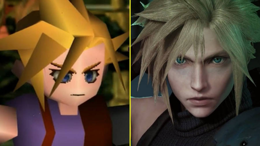The new Final Fantasy VII Remake reimagines one of the most celebrated game...