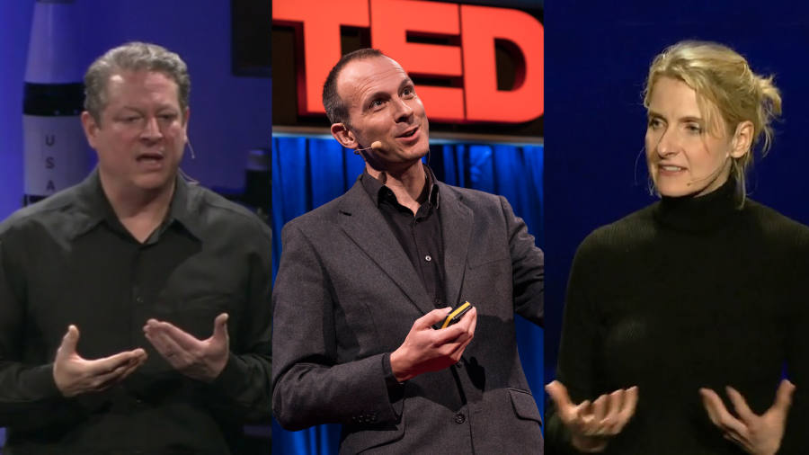 married edible Illuminate Why everyone should give a TED talk and how to do it | Financial Times