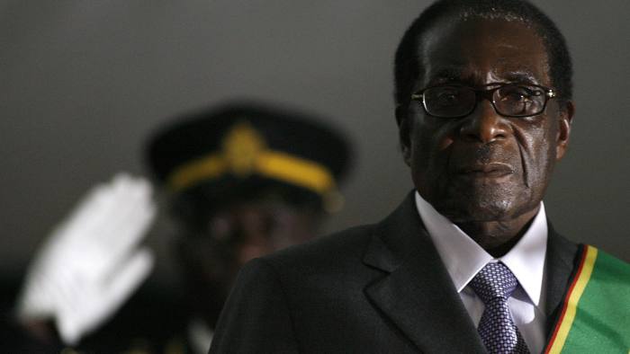 Zimbabwe President, Mnangagwa reacts to Robert Mugabes 