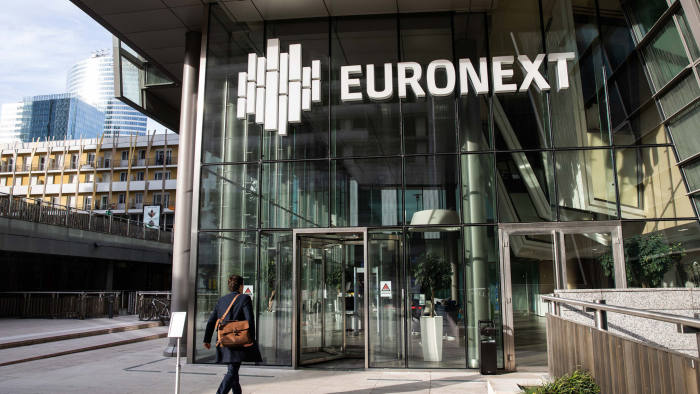 Euronext ups offer for Oslo Børs in bid to fend off Nasdaq | Financial