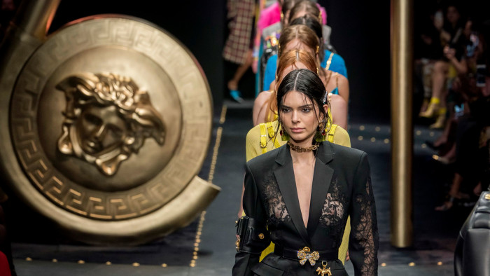Versace and Dolce & Gabbana AW19 show report: smells like clean spirit