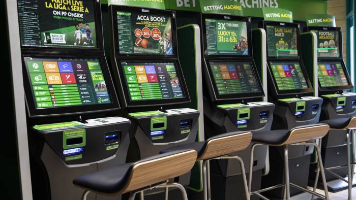Fixed odds betting terminals budget mobile paypal forex brokers ecn community