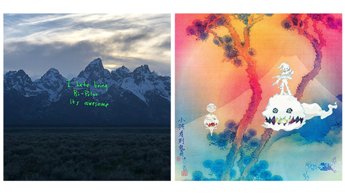 Kanye West: Ye/Kids See Ghosts — 'scrappy songs'