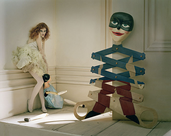 Step into the weird and wonderful world of Tim Walker