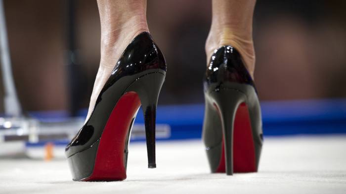 Shoe designer Christian Louboutin wins ECJ case over red soles ...
