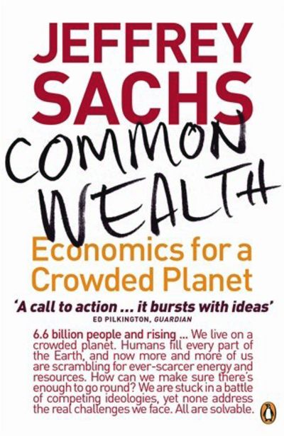 Common Wealth by Jeffrey Sachs