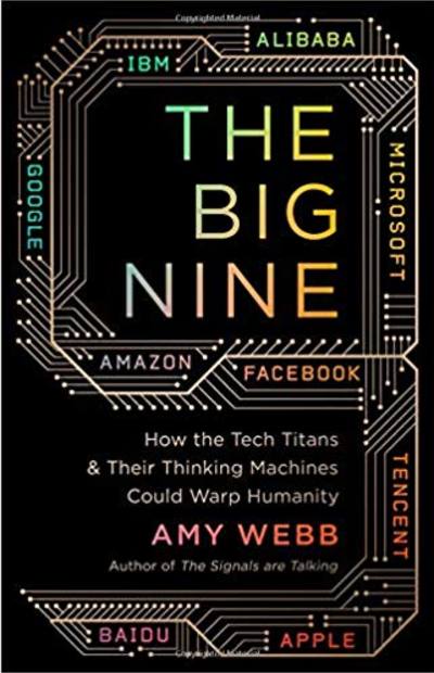 The Big Nine by Amy Webb