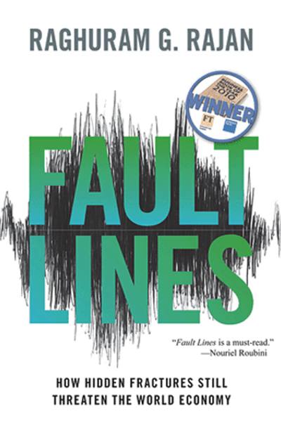 Fault Lines by Raghuram Rajan